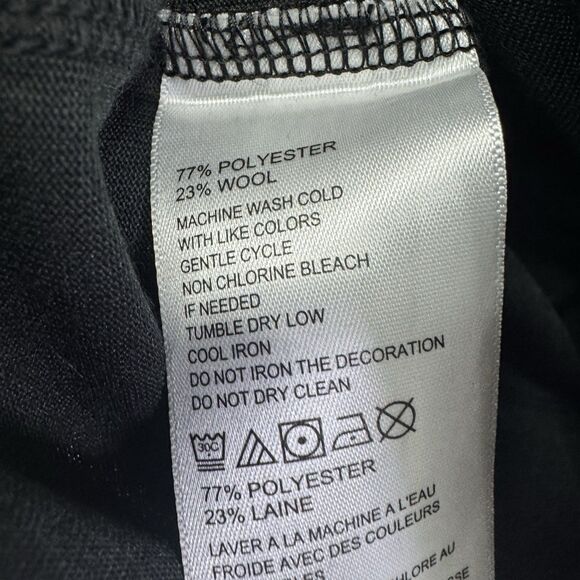 South Carolina Gamecocks Sweatshirt Mens XXL Black 1/4 Zip Pullover Tommy Bahama - Picture 9 of 16